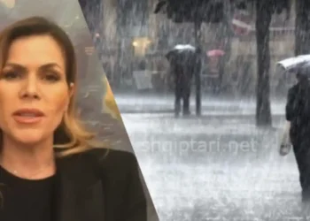 Shqipëria përballet me stuhinë tropikale/ Porja bën parashikimin e orëve të ardhshme…