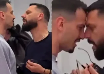 Pak para finales, “Zarf i z*” në BBV?/ Përplasje mes Mirit dhe Mateos në BBVA