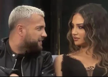 Kiara nuk përmbahet më – shikoni momentin kur e godet Luizin me çantë në kokë! DEL VIDEO