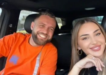 Luizi dhe Kiara ndajnë lajmin e madh