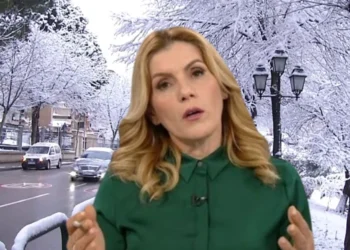 Tetori vjen i ‘ashpër’! Rrebeshe shiu, ulje temperaturash dhe reshje dëbore, ja cfarë na pret sipas meteorologes!