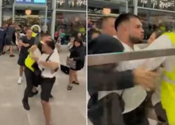 Sherri i madh në Rinas! Reagon policia: 18 veta donin të bënin bashkë…