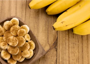 Banane me kanellë, zgjidhja e duhur për një gjumë të rehatshëm