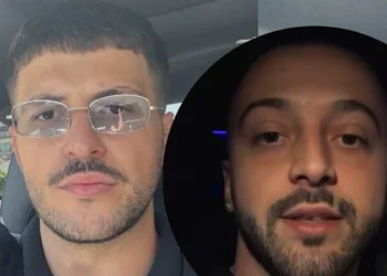 Menaxheri i Gjestit publikon këtë njoftim për këngëtarin