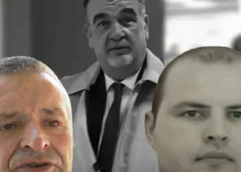 “Vetë e kërkove”/ U pla*osën në sallën e gjyqit, zbardhet dëshmia e babë e bir: Na drejtoi a*mën, por s’kishte më plumba