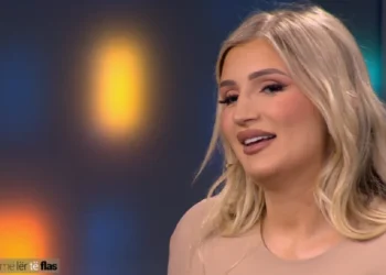 “Jeni gati?” – Sara Hoxha ndez rrjetin, publikon pamjet e para nga brenda shtëpisë së ‘Big Brother VIP 5’