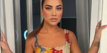 Dikur ish-partnerja e Ledri Vulës, sot me Erik Fullanin! Sara Hoxha i jep fund “dyshimeve”, publikon foton me dashurinë e jetës