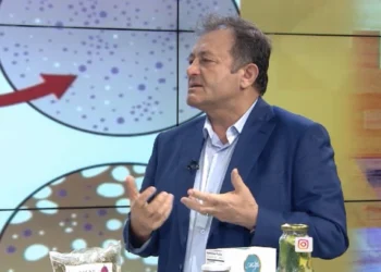 Si të pastroni mëlçinë dhe veshkat, Ylli Merja tregon ‘sekretin’ me…