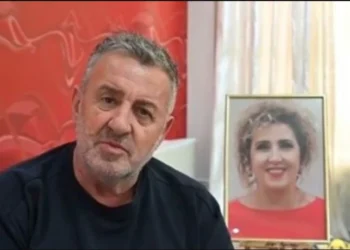 “S’pranova amanet prej saj”, rrëfimi rrëqethës i Agron Llakajt për humbjen e të shoqes: Doja të vdisja, e përcollëm si…