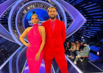 Sinjal nga Alaudini dhe Jonida? Postimi që zbulon diçka të madhe për “Big Brother VIP Kosova”!