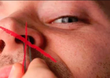 Sipas mjekut te njohur, kjo eshte arsyeja perse nuk duhet qe ti hiqni qimet e hundes