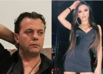 Laert Vasili reagon për shtatzëninë e Serena Sulës dhe se ai është babai