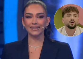 Ngatërroi emrin e Toneyt? Jonida Vokshi sqaron situatën që mori gjithë vëmendjen