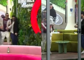 Çfarë ndodhi në shtëpinë e BBVip? Banorët futen me urgjencë brenda pasi… (Video)