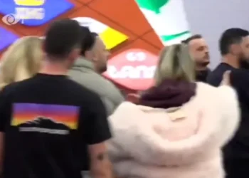 VIDEO/ Plas keq në Big Brother VIP Albania, Ilir Vrenozi sherr me Juxhin Plovishtin