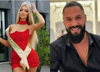 Brikena Selmani, e lidhur me Atdhe Xharavinën? Reagon ky i fundit