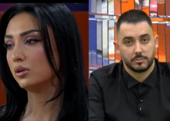 “Nuk më plas tapi se ka kamera”, Keijsi shan Stelinën: Bravo, të q*sha robt…