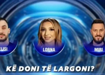 Rezultatet e Sondazhit: Ja kush pritet te largohet sonte nga BBV5