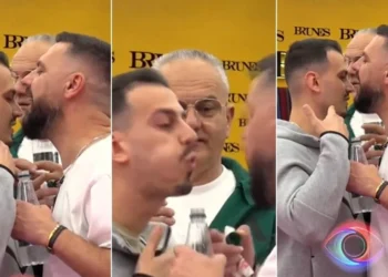 “I fëlliqur, i pështirë” – eskalon situata mes Mirit e Mateos në Big Brother