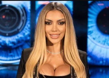 “Ia merr në kthesë Serena Sulës”/ Ish-banorja nxjerr fotot e Brikenës: Kjo “vajza e mirë”…