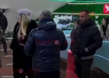 Plas gr*shti në Big Brother Vip Albania? Çfarë ndodhi mes Erikut dhe Angelos (Video)