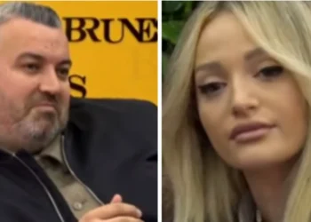 “Puth kunatën në buzë, luan me 46-vjeçarë, flirton me…”/ Rogerti SHPËRTHEN ndaj Selin: Je antivlera e femrës…