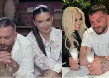 Lim Hoti hyn me bujë në BBVK: Në momente int*me me Bian dhe Albën, dalin pamjet