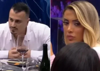 VIDEO/ Familja e Mateos ‘tallet’ me përgjigjen e Brikenës në “Big Brother VIP 5”