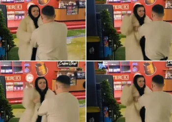 Alba go*et Limin disa herë, momentet që po bëjnë xhiron në rrjet:“I poshtër, i …