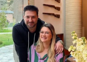 Habit Neda Balluku: Pas divorcit, kërkon urdhër-mbrojtje nga Ogreni!