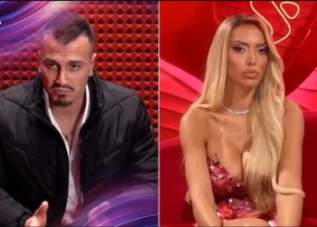 Kriset marrëdhënia mes Mateos dhe Brikenës? Ja cfare ndodhi…