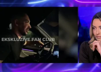 “Ishte një lojë për show”/ Videoja e Keijsit shokon Inën, ish-banorët ballafaqohen live në studio…