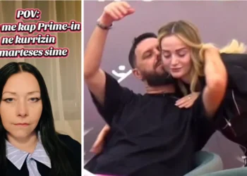 Prishja e raportit me Selin/ Reagon gruaja e Mirit: Ti do me kap prime në kurrizin e martesës time? Unë e kapa