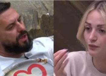 “Ty të thanë in*est në familje…”/ Selin debaton me Mirin: Mua nuk më kanë thënë që kam ndjenja për ty