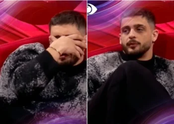 ‘Martohet’ sonte me Selin, Gimbo: Po qaj se nuk ka më…