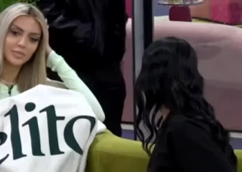 Motra e Mateos hyn në BBVA, nuk ia kursen dy fjalë Bikenës/ Si e priti banorja? (Video)