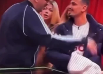 Situatë e tensionuar në BBVA/ Rogerti përdor forcë fizike ndaj Mateos (Video)