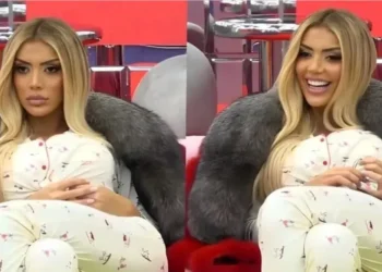 E papritur/ TV Klan publikon fotot e ndërhyrjeve të Brikenës, para hyrjes në BBVA