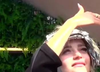 Dron për Selinën në BBVA: Mesazhi misterioz i ndryshon menjëherë humorin (Video)