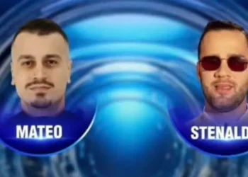 Çmenden rrjeti/ Dalin votat e publikut, ja kush eshte votuar me shume mes Stenaldos dhe Mateos