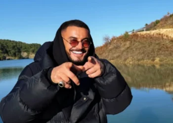 “U largova me…”/ Alesio Alia reagon pas daljes nga BBVip 5