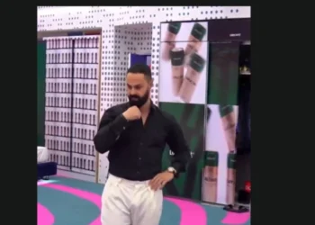 “Ça tersi kam që të kam komshie”/ Landi futet në BBVip, i jep mesazh Mirit për Selin?