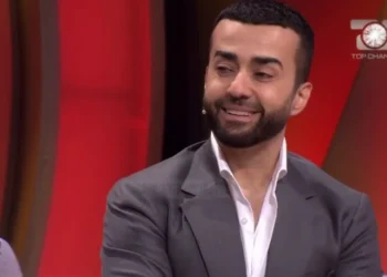 U tha se eshte ndare nga gruaja/ Del foto e Gaz Pajes ku tregon te verteten