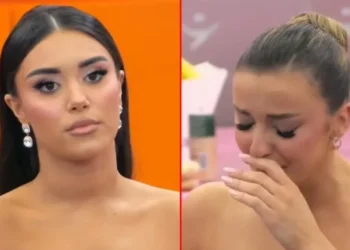 Zbardhen fjalët e Gretës ndaj Juelës që sollën përjashtimin e saj…