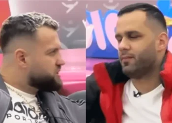 Aksidentohen Luiz Ejlli dhe Stenaldo Mhilli? (Foto)