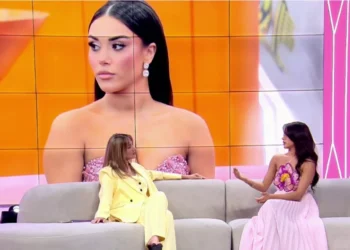 “Bëra atë që s’duhej”/ Greta në lot, historia rrëqethëse: Manushaqja, zarfi me lekë dhe fëmija me 9 operacione në kokë