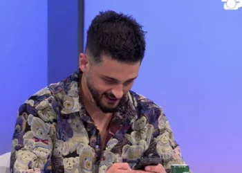 “Me të kam bërë dashuri…”/ Gimbo flet për romancën me Selin brenda BBVA