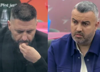 Çfarë po ndodh në “Big Brother VIP 5”? Miri dhe Rogerti në nominim kokë më kokë?