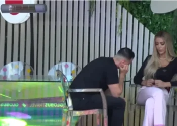 Brikena flet hapur me Mateon: Nëse dal nga shtëpia…