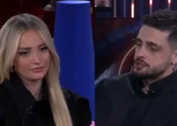 Selin flet pasi Gimbo “i rrëmbeu” puthjen pa dëshirë: “U acarova…”
